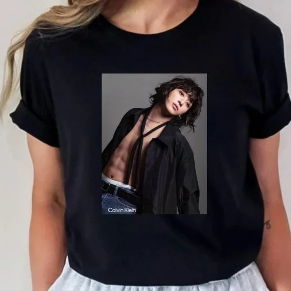 Tops | Jungkook Graphic Shirt | Poshmark
